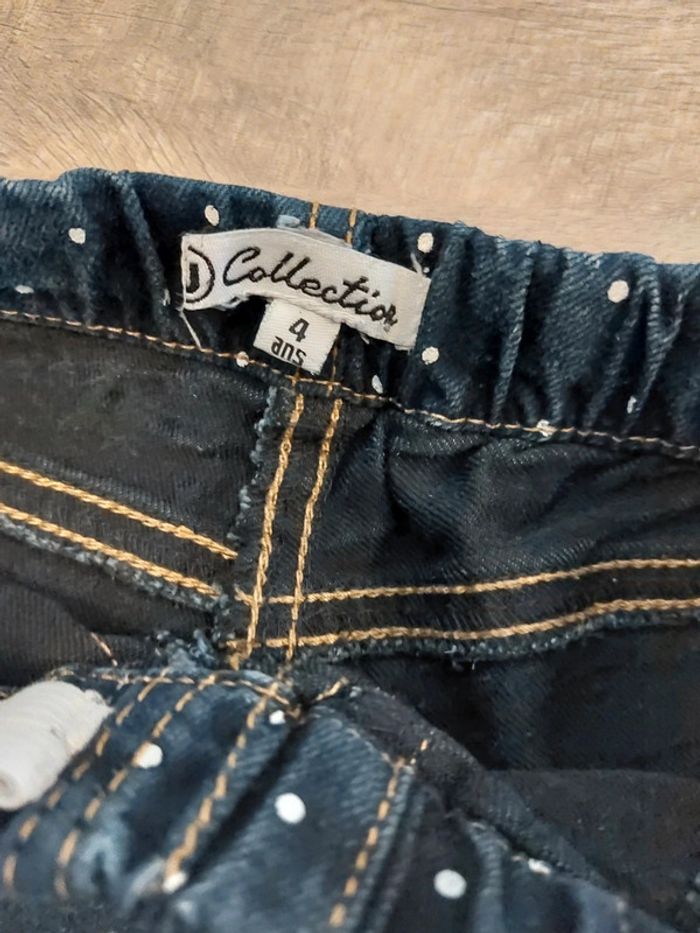 Jegging 4 ans - photo numéro 4