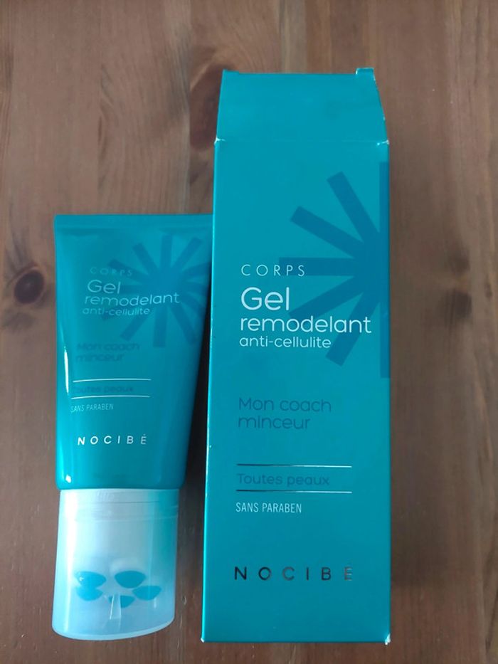 Gel remodelant Anti-Cellulite Nocibé