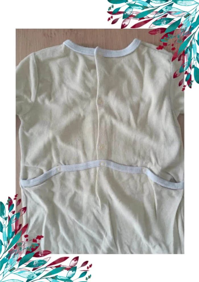 Pyjama 18 mois chat guitare - photo numéro 4