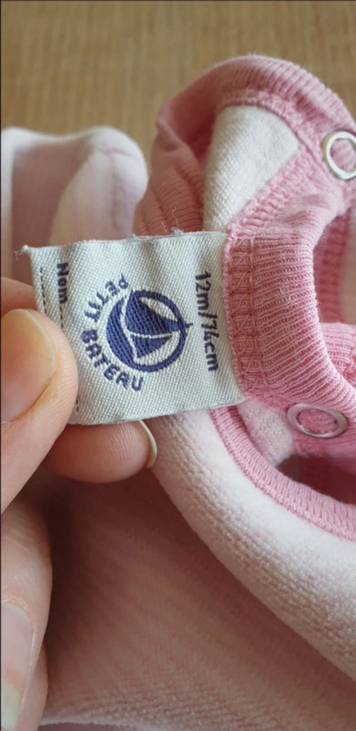 Pyjama Petit Bateau - photo numéro 3