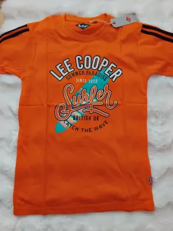 Tee-shirt Lee Cooper, 12 ans,neuf avec étiquettes