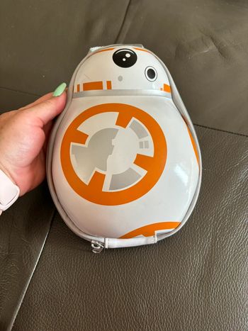 Trousse / pochette Bb8 Star Wars