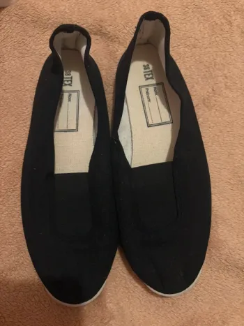 Chaussons de gym tex pointure 38