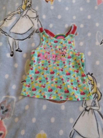 Débardeur Disney Minnie 18 mois