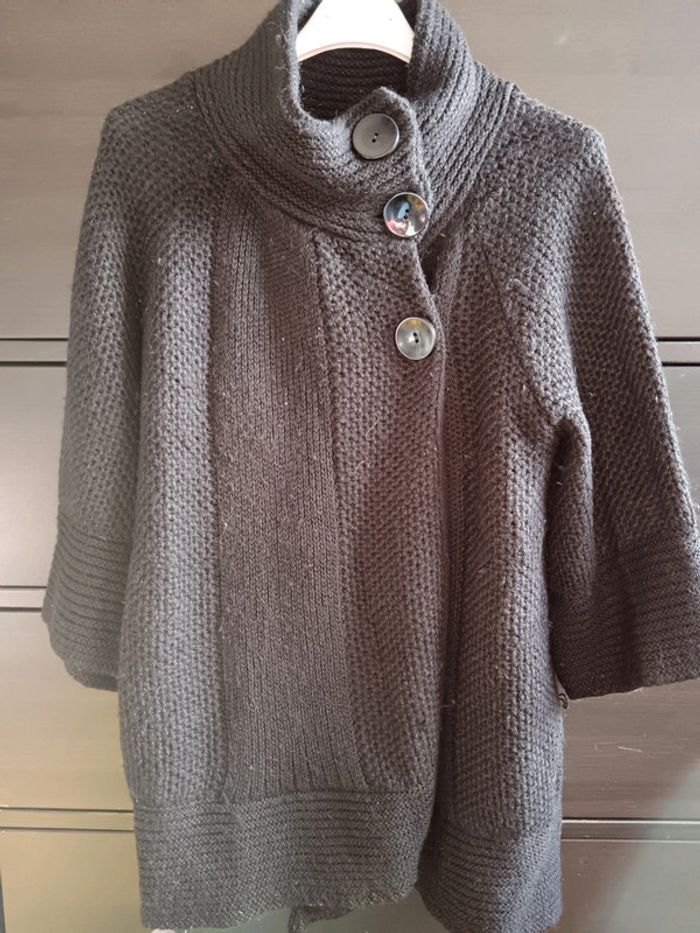 Veste en laine femme taille L