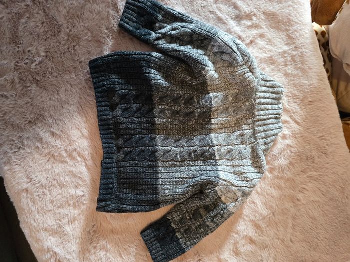 Gilet garçon dpam - photo numéro 4