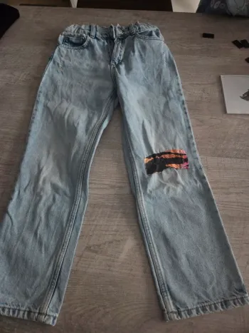 Jean straight