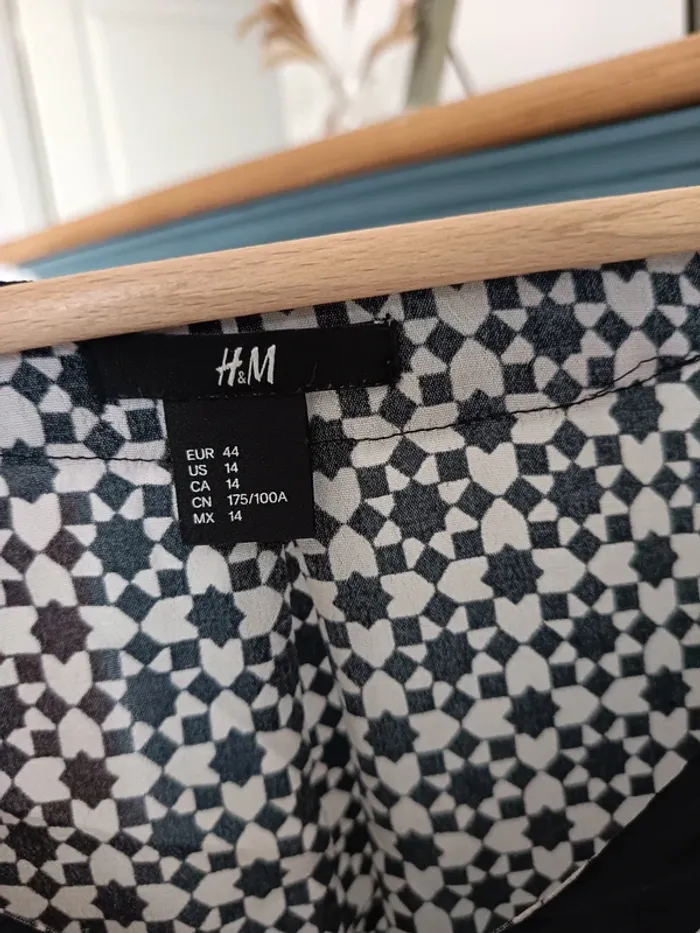 Blouse h&m - photo numéro 3