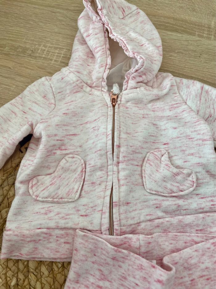 Ensemble bébé fille 1 mois - photo numéro 2