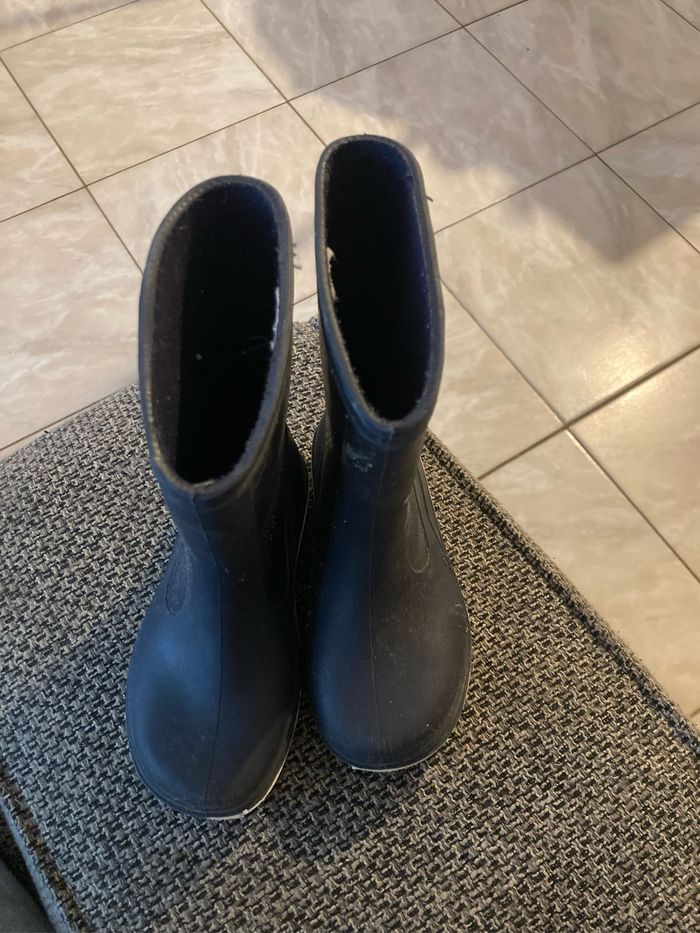 Botte de pluie bébé taille 22-23 - photo numéro 4