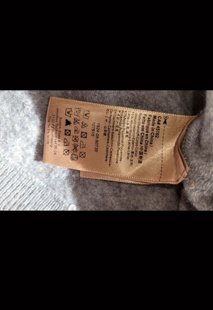 Pull chaud - photo numéro 7