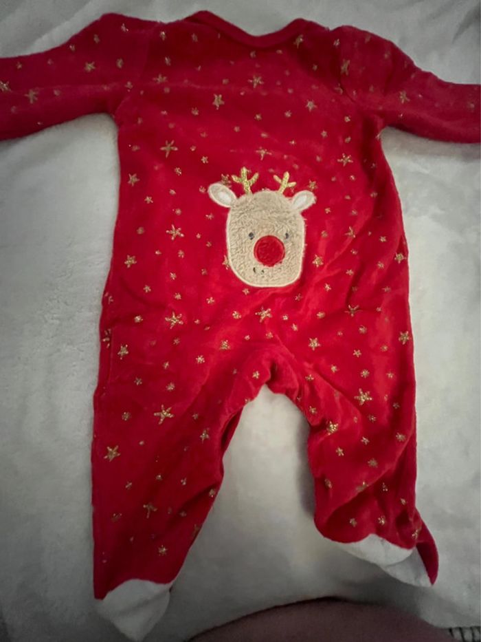 Pyjama 3 mois inextenso - photo numéro 3
