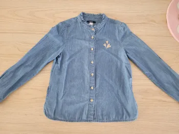 Chemise Okaidi