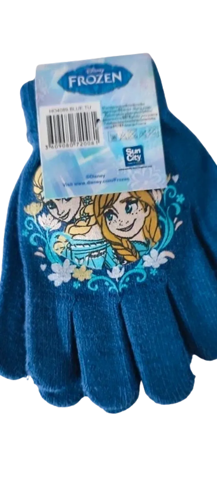 Cache cou et Gants 🧤 Reine des neiges - photo numéro 3