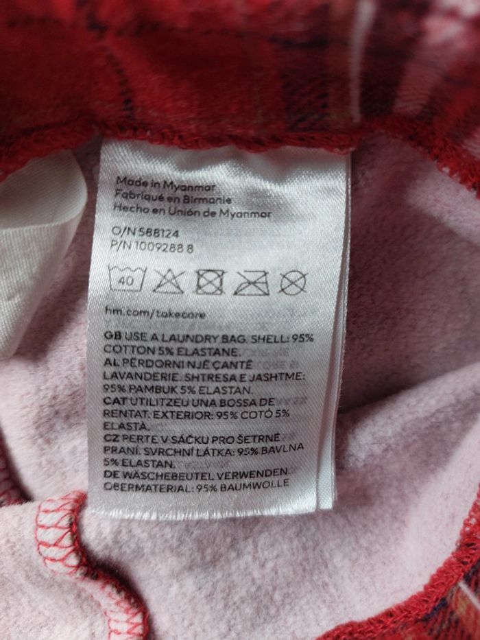 Leggings H&M taille 3 ans / 98 cm - photo numéro 5