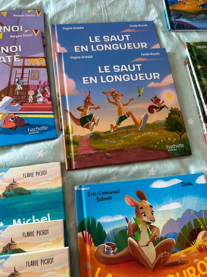 Lot de livres McDo très bon état - photo numéro 7