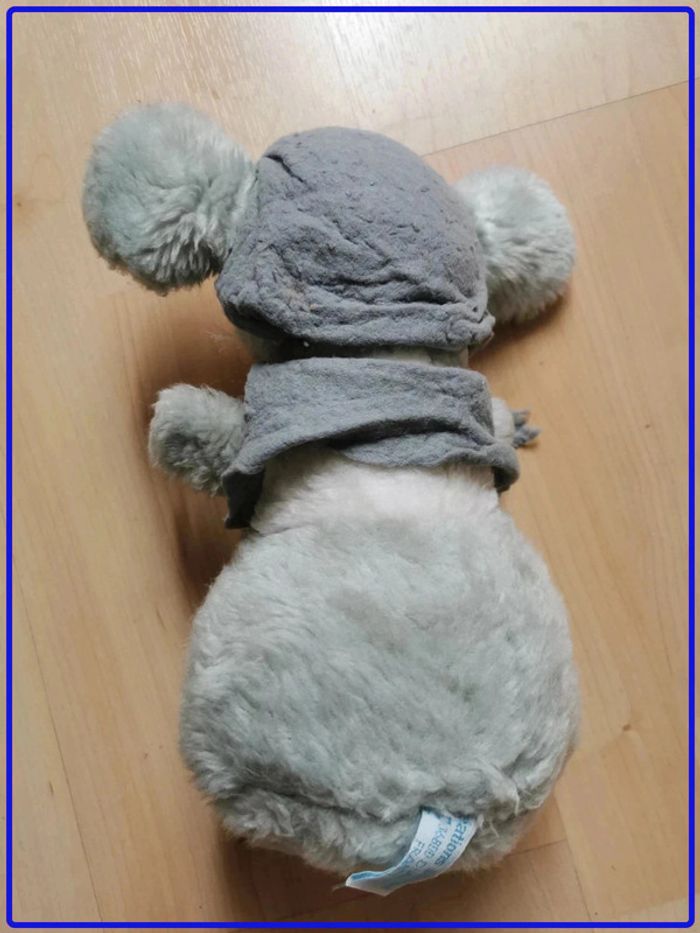 Peluche souris - photo numéro 2