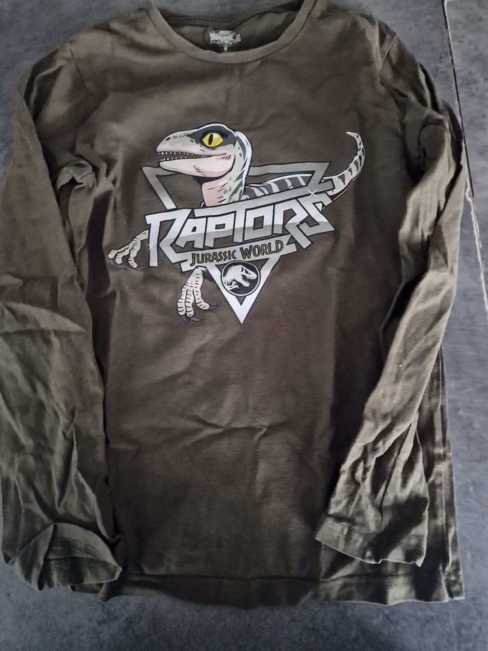 Lot tee shirt manche longue - photo numéro 4