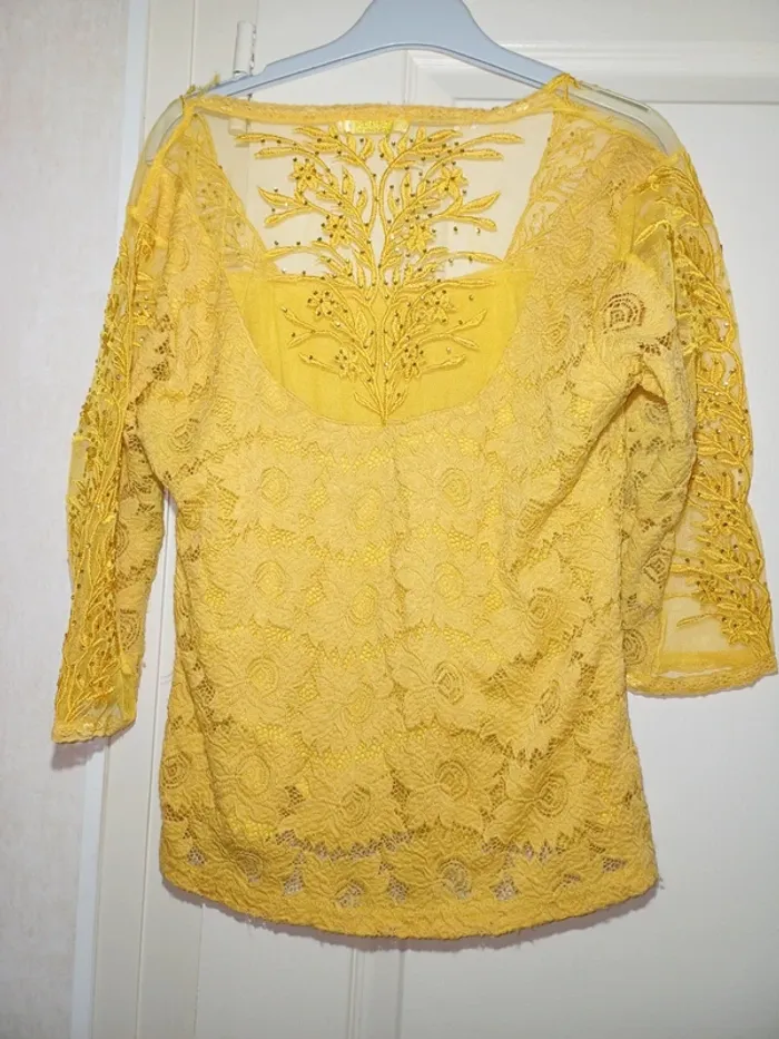 Blouses Telle - photo numéro 2