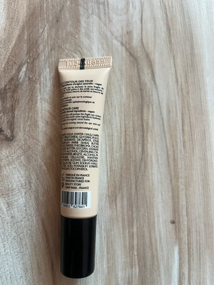 voilà contour des yeux - photo numéro 2