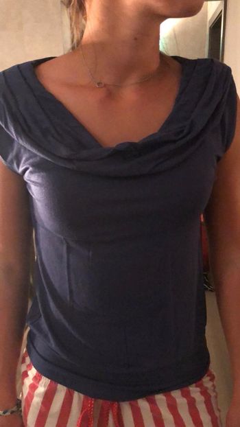 Débardeur DDP taille XS