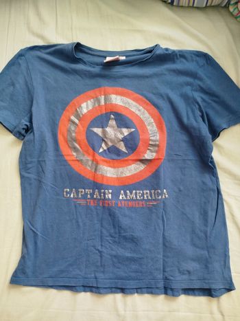 T-shirt TL homme Marvel