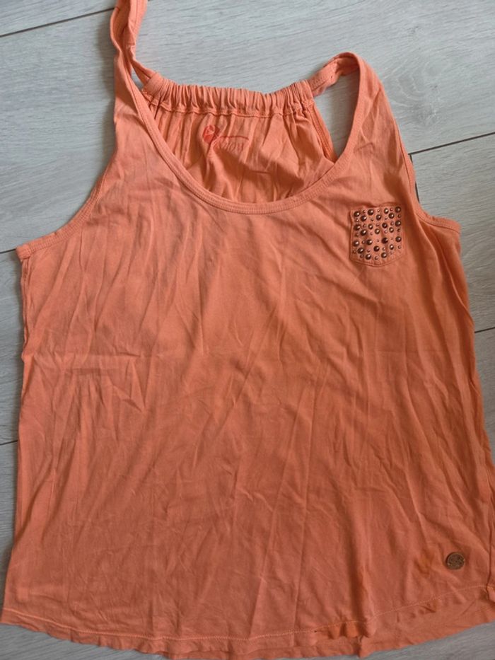 Débardeur femme oxbow taille 3 - photo numéro 3