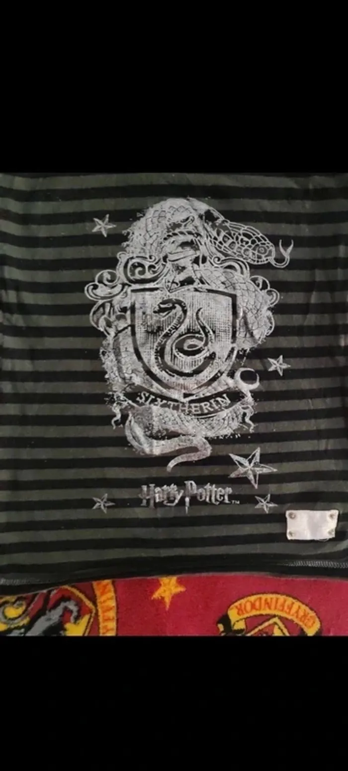 Débardeur Harry Potter taille S - photo numéro 2
