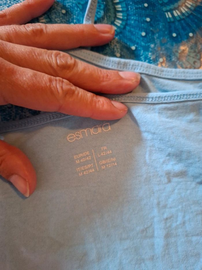 Débardeur M L esmara - photo numéro 2