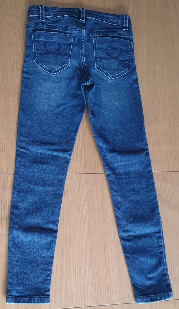 Jean fille 10 ans - photo numéro 2