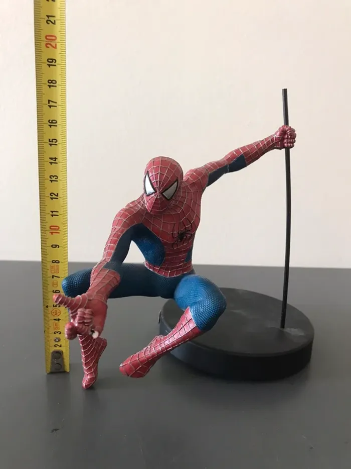 Figurine Spiderman édition limitée 2002