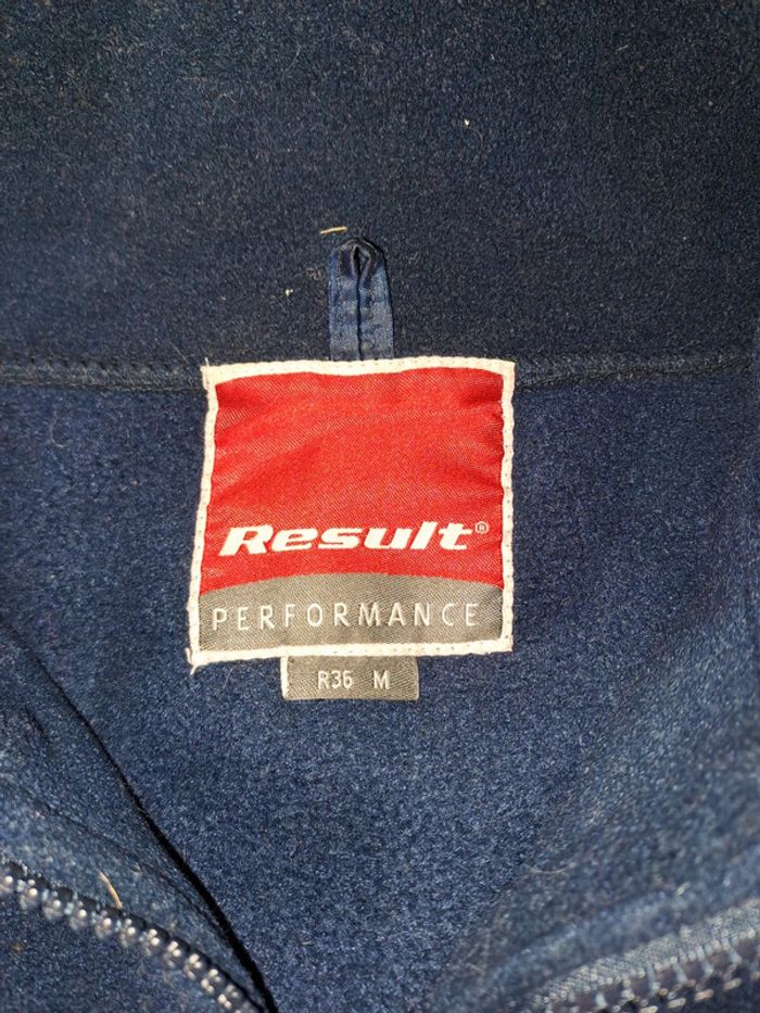 Veste polaire homme taille M - photo numéro 3