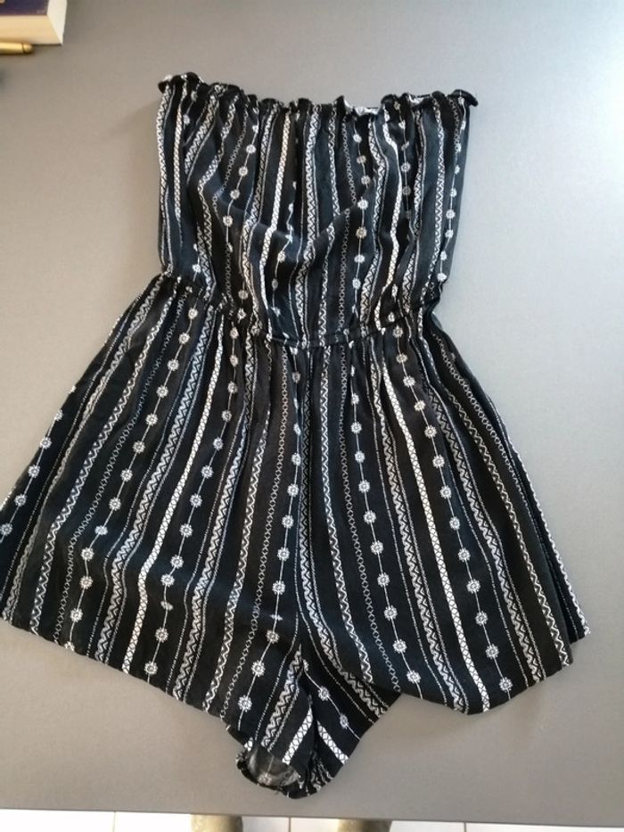 Combi-short T34