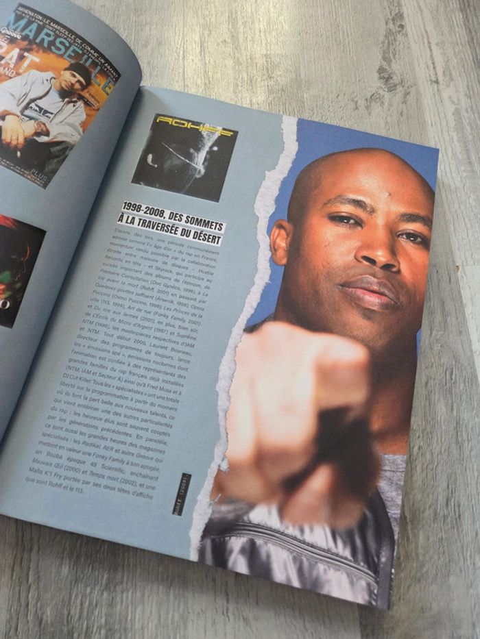 Livre Daymolition raconte le rap français - photo numéro 6