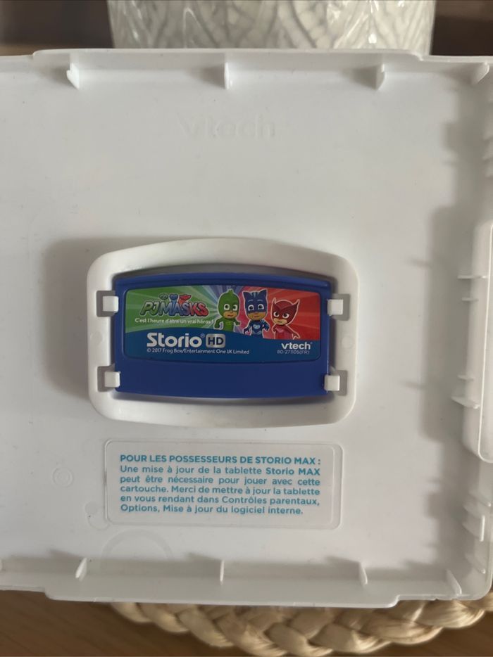 Jeu Storio HD - Les Pyjamasques - photo numéro 4
