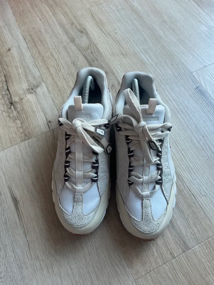 Nike X Jacquemus Air Humara Beige taille 40,5 - photo numéro 2