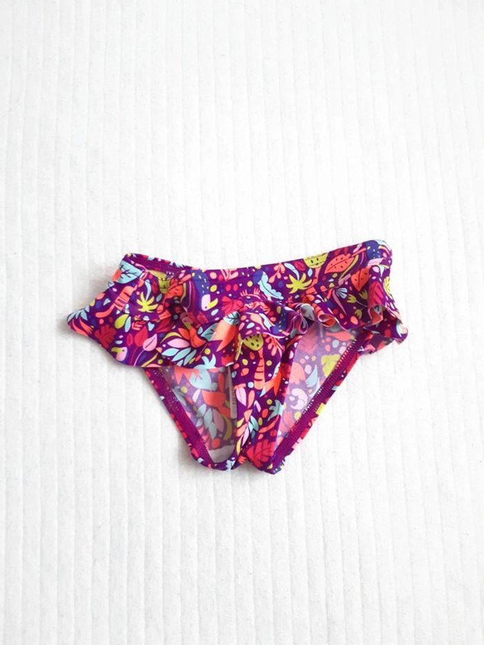 Lot de 2 culottes de bain Décathlon 98/104 cm - photo numéro 2