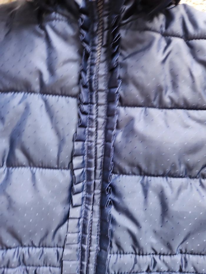 Manteau fille 6 ans - photo numéro 6