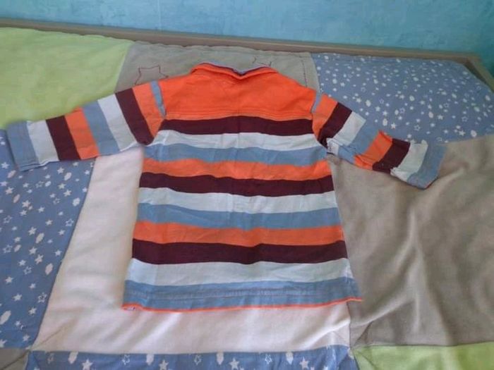 Polo alphabet 6 mois - photo numéro 3