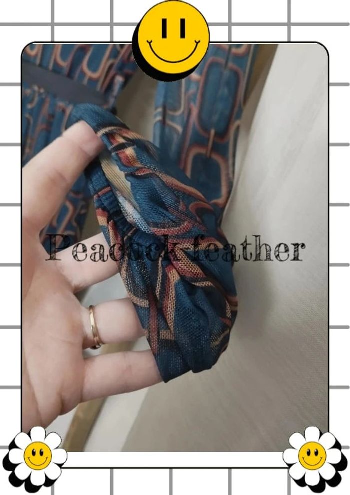 Robe TU bleue - photo numéro 11