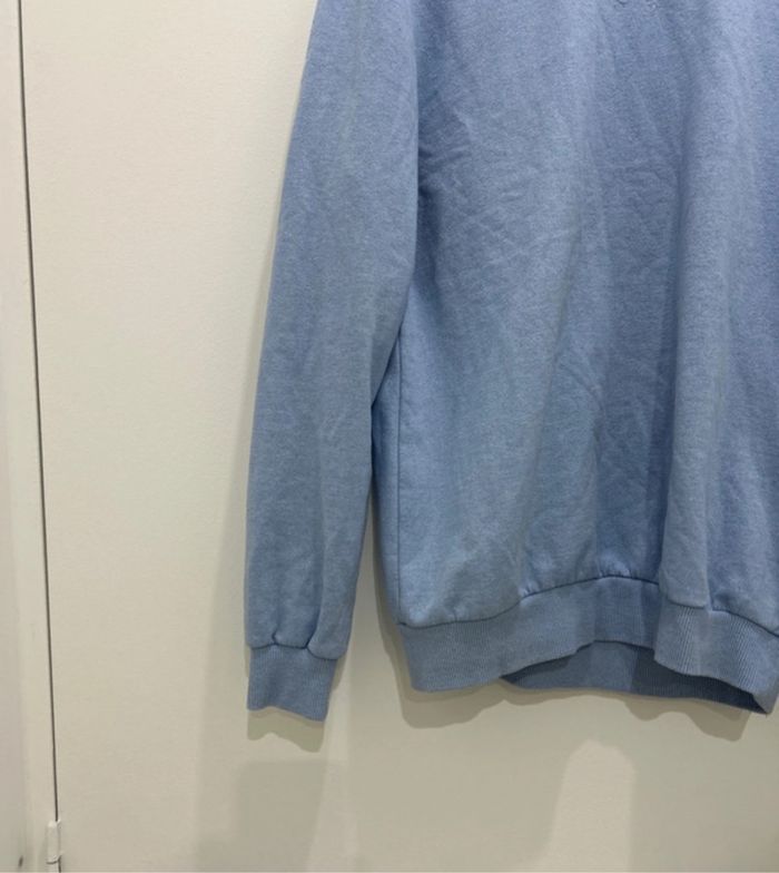 Pull bleu ciel taille S - photo numéro 3