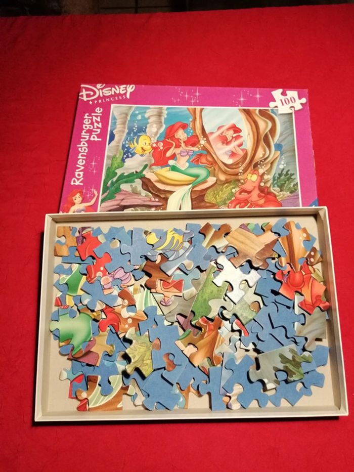 Puzzle Disney - photo numéro 2