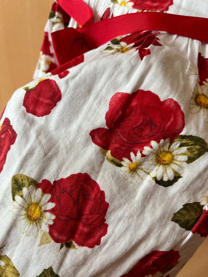 Robe fleurs - photo numéro 4