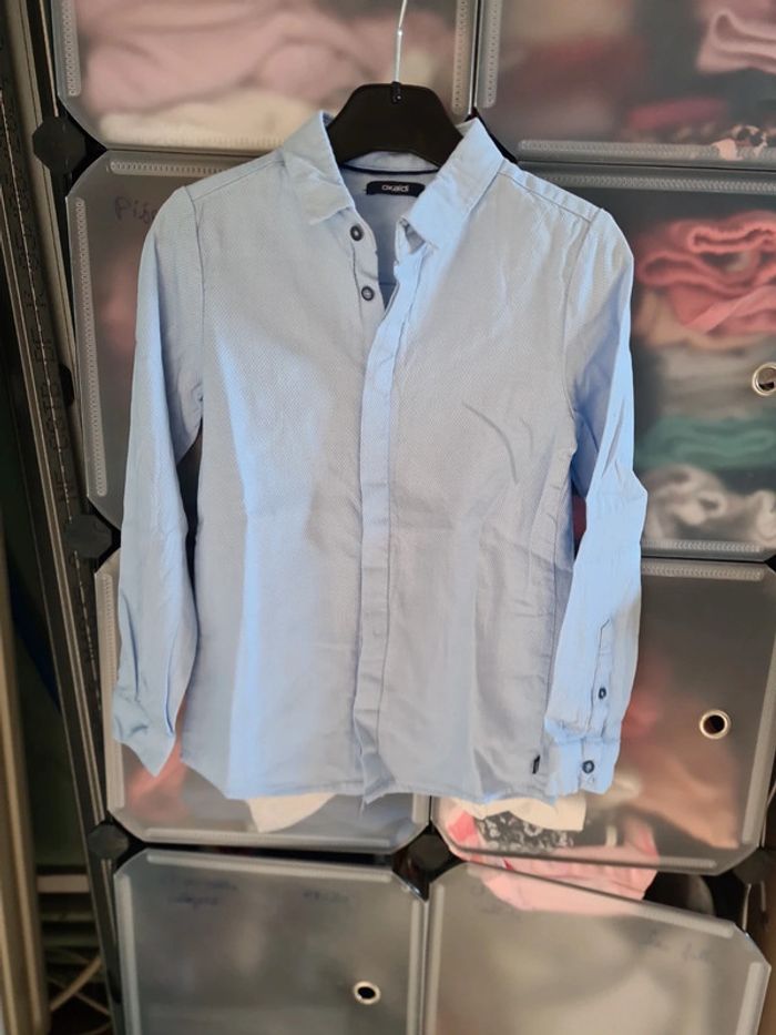 Chemise 8ans
