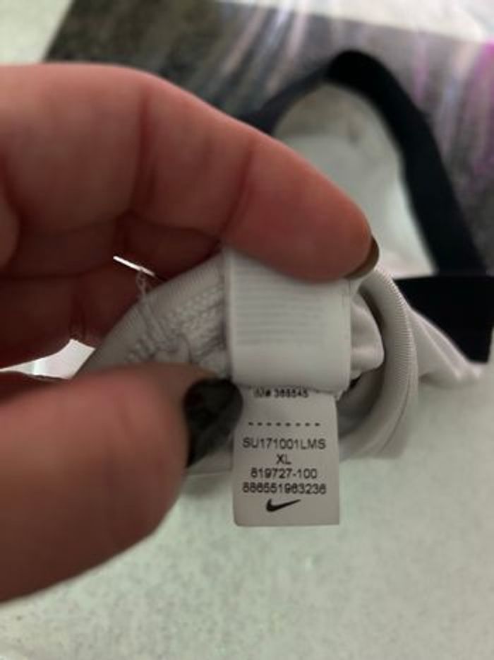 Brassière Nike - photo numéro 2