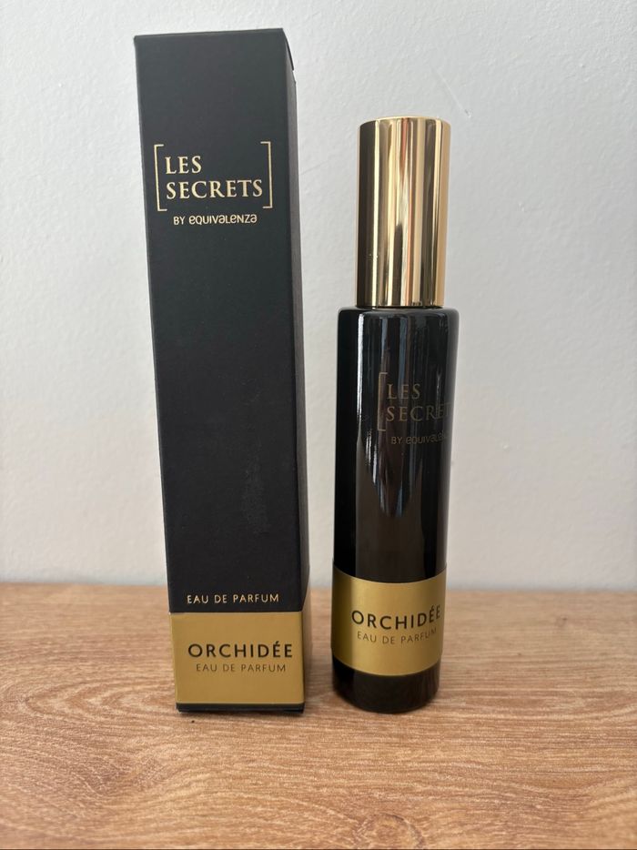 Parfum orchidée