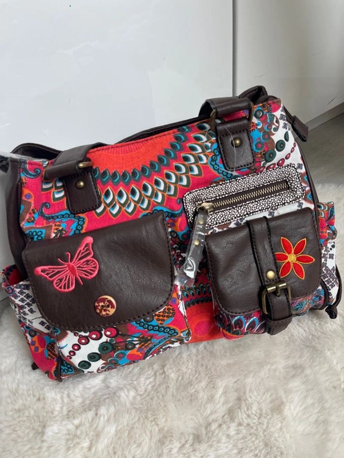 Grand sac main bohème chic 👜 - photo numéro 10