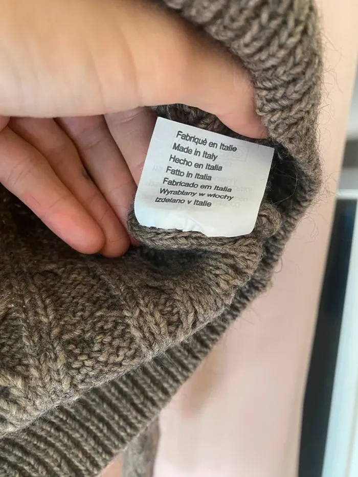 Pull neuf - photo numéro 9