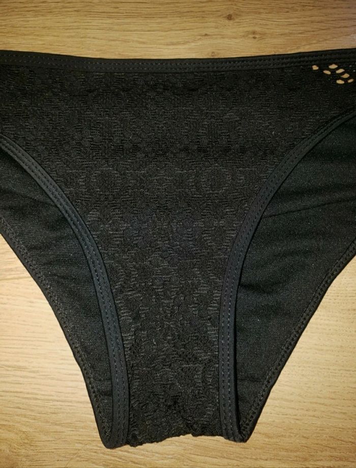 Maillot de bain 2 piece taille 16 ans La halle - photo numéro 2