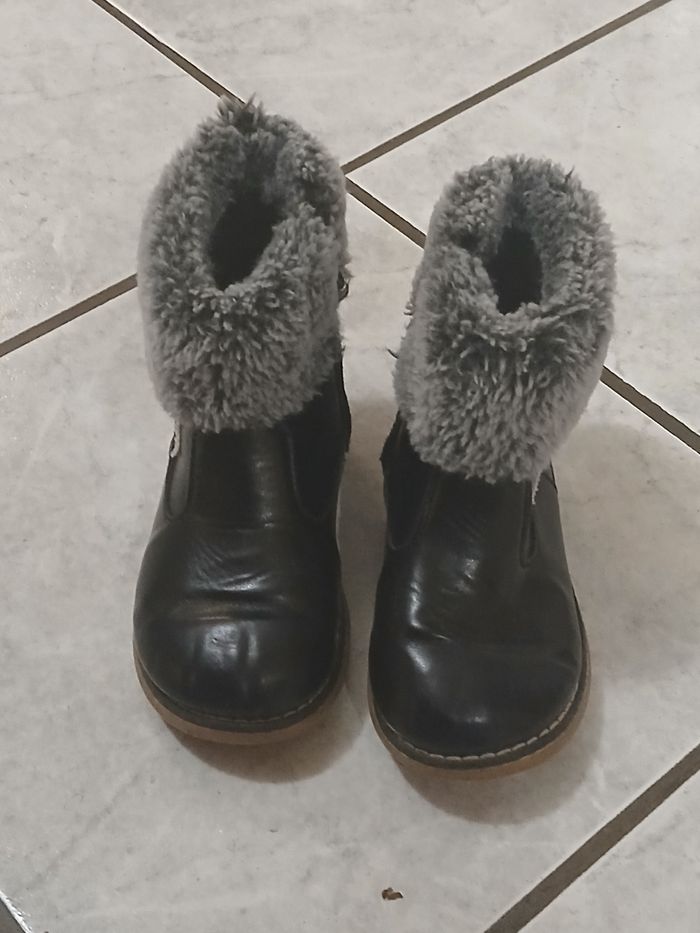 Lots de chaussures 🩰 fille - photo numéro 6